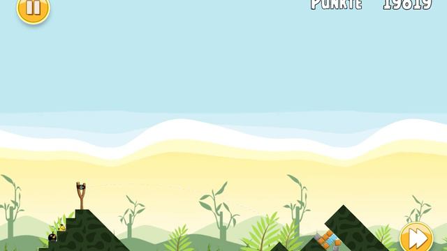 Angry Birds Classics Poached Eggs Level 2-9 50423 смотреть онлайн