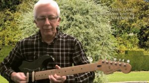 Maria Elena – The Shadows guitar instrumental cover by Stratsound