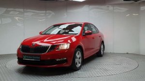 191KE3176 - 2019 Skoda Octavia AMBITION 1.0TSI 115HP RefId: 294526