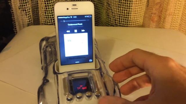 Док станция для iPod iPhone mp3 плеер радио Бугатти смотреть онлайн