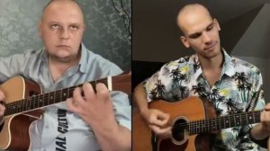 ВЖАРИЛИ с учеником В ДВЕ ГИТАРЫ | Сначала боялся, а потом КАК ВЫДАЛ | Курс Guitar Start