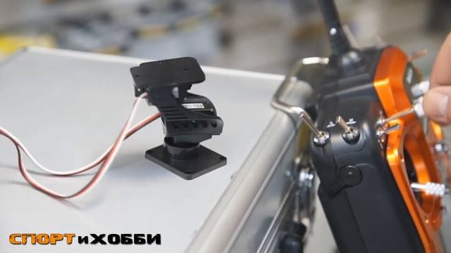 Подвес для камеры FPV Walkera смотреть онлайн