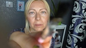 АСМР.Покраска бровей и ресниц в САЛОНЕ.Визуальные триггеры.Ролевая игра.