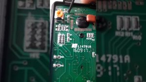 Ремонт схема Мультиметра DT-181