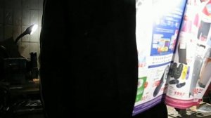 Опыт № 67 нож Медведь Кизляр 65Х13 режем волос