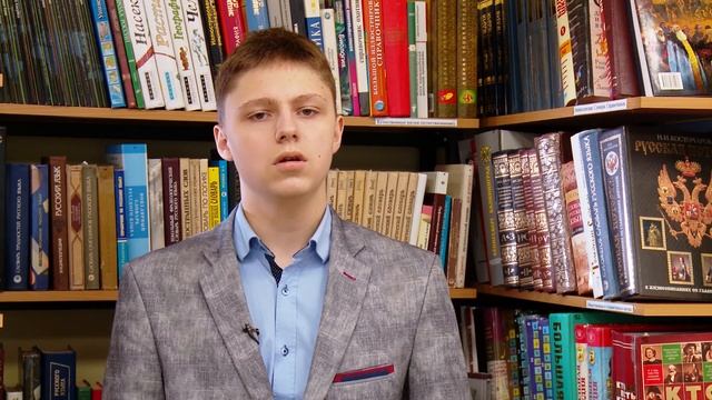 Страна читающая — Павел Акимкин читает произведение «На поле Куликовом» А. А. Блока смотреть онлайн