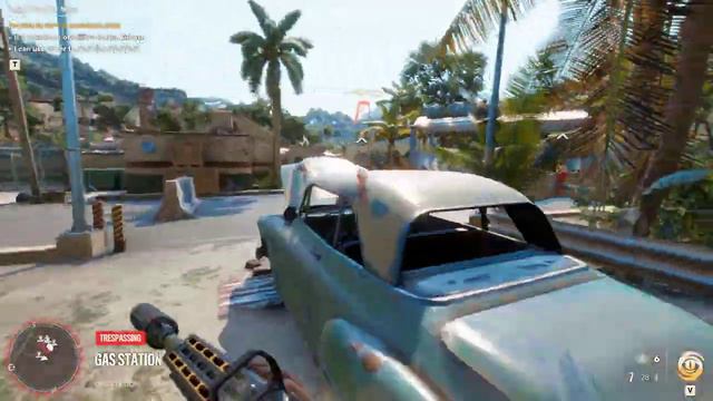 Far Cry 6 - Special Operation - Maceo - Speedrun смотреть онлайн