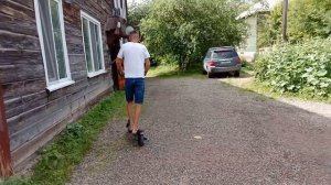 Электросамокат TRIBE MAYA.