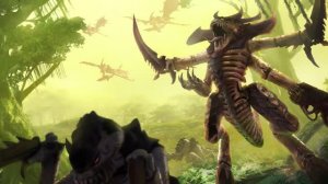 HMKids - Tyranid Hive _ Улей тиранид (Suno AI Cover) Warhammer 40000 почти в стиле Sabaton