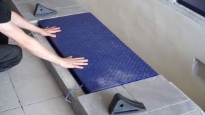 Задние сдвижные платформы (пластины) для сход-развала 3D изготовленные компанией Азбука Автосервиса