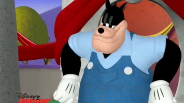 La Casa de Mickey Mouse Temporada 1 Capítulo 17 Halloween Parte 6/7 смотреть онлайн