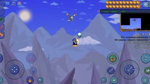 Сид на статую сундука(1.4.4.9)