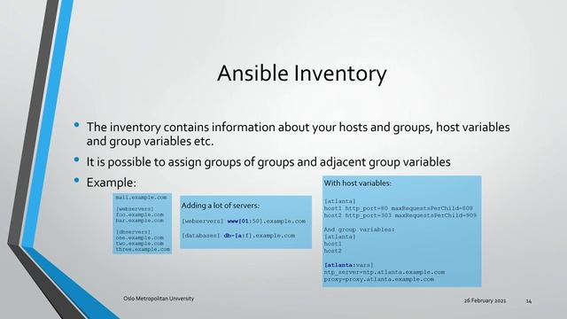 Hybrid Cloud Infrastructure Automation with Ansible and Terraform (Part 1) смотреть онлайн