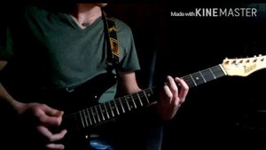 Iron Maiden -  No More Lies (Guitar cover)