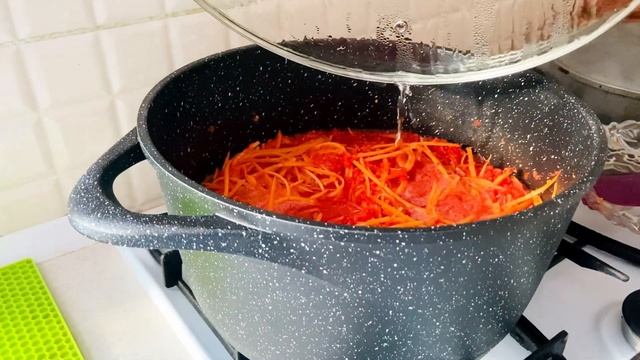 Қыста Рахаттанып сүйсініп отырып, нанмен жейтін керемет ЛЕЧО. САМЫЙ ЛУЧШИЙ РЕЦЕПТ!!!