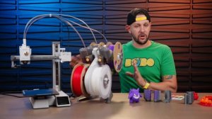 Bambu Lab A1 Mini + AMS Lite | Next Level 3D Printer For All ?