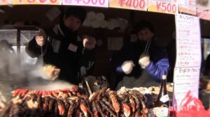 Impressive Ice Sculptures at the Sapporo Snow & Ice Festival in Japan