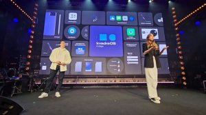 Презентация экосистемы Kvadra (Yadro) 16.05.2024