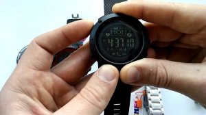 Топ 5 лучшие оригинальные часы Skmei (1358, 1512, 1260, 9176, 1370) обзор