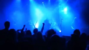 Vomitory feat. Johan Hegg