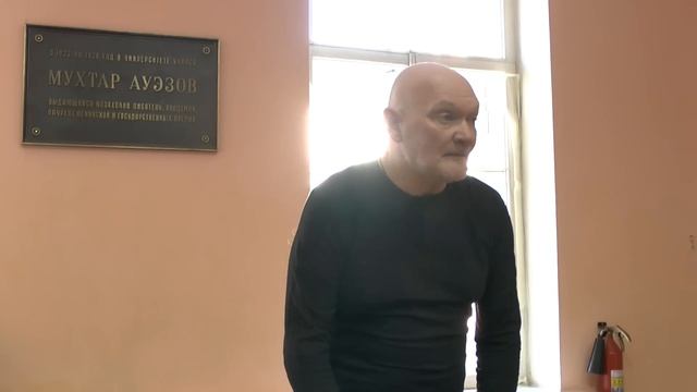 Ноговицын О.М. "Курс лекций по поэтике" (философия): Достоевский и Шекспир, 2014 - 8 смотреть онлайн