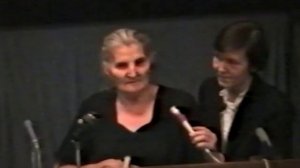 Валентина Леонтьевна Сухаревская об Учителе