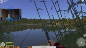 Русская Рыбалка 4 /  Russian Fishing 4(ИГРА) Рыбалка с ТяПой! Летим на 11 лвл! залетай Поддержи!