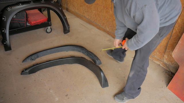 How to install Pocket Style Fender Flares on a Dodge Ram and review смотреть онлайн