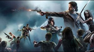 The Walking Dead: No Man's Land прохождение серия 9,игра для Андроид