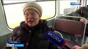 55 лет назал по улицам Чебоксар проехал первый троллейбус