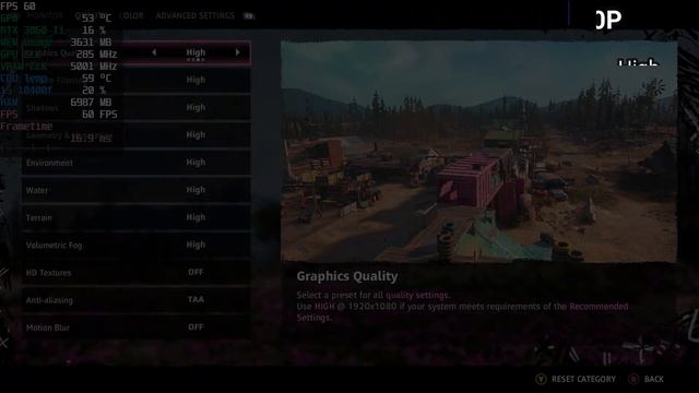 Far Cry New Dawn In 2021- Colorful RTX 3060 Ti 8gb + i5 10400f - FPS Test Benchmark 1080P смотреть онлайн