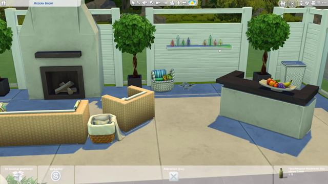 Modern Bright Haus bauen #4 | Die Sims 4 Let's Build mit Tipps & Tricks, ohne CC