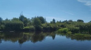 Река Пра. Спас-Клепики.