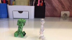 СТИКБОТ И КРИПЕР 2 ЧАСТЬ