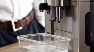 Magnifica Evo | How to descale your coffee machine