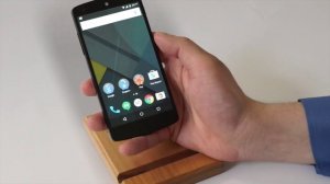 Активация смартфона на Android 5.0 / 5.1