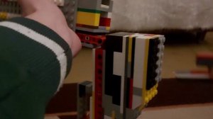 ИЖ - 27 из Лего