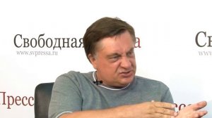 Андрей Туманов: «Я презираю министров, но мне приходится с ними работать»