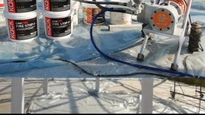 ASPRO 7100 & FIRE STOP A+