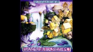 Ozric Tentacles - Waterfall Cities (1999)