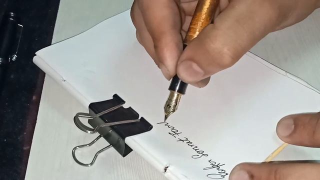 Vintage Parker Sonnet Fountain Pen 14 CT Gold Nib 7009396115 смотреть онлайн