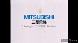Mitsubishi Electric Logo History