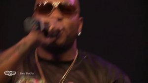 Flo Rida - Good Feeling (LIVE 955)