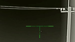 Сбитие российскими военнослужащими украинского октокоптера «Баба-Яга» при помощи стрелкового.