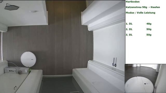 Dreame F9 Test - Klarte(x/s)t Teil 2 - Saugleistung смотреть онлайн