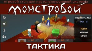 Монстробой: Тактика | Monsterslayer Tactics