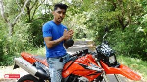Honda Fmx 650 Review "The Red Riding Hood "