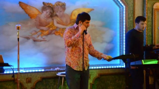 Тимур Темиров в ресторане Сказка Востока 1001 ночь смотреть онлайн