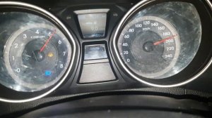 Разгон хендай ай 30 2012года