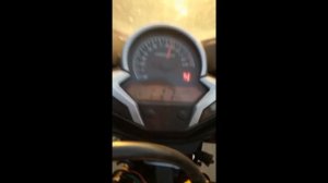 ABM X-moto GX250 максималка / top speed